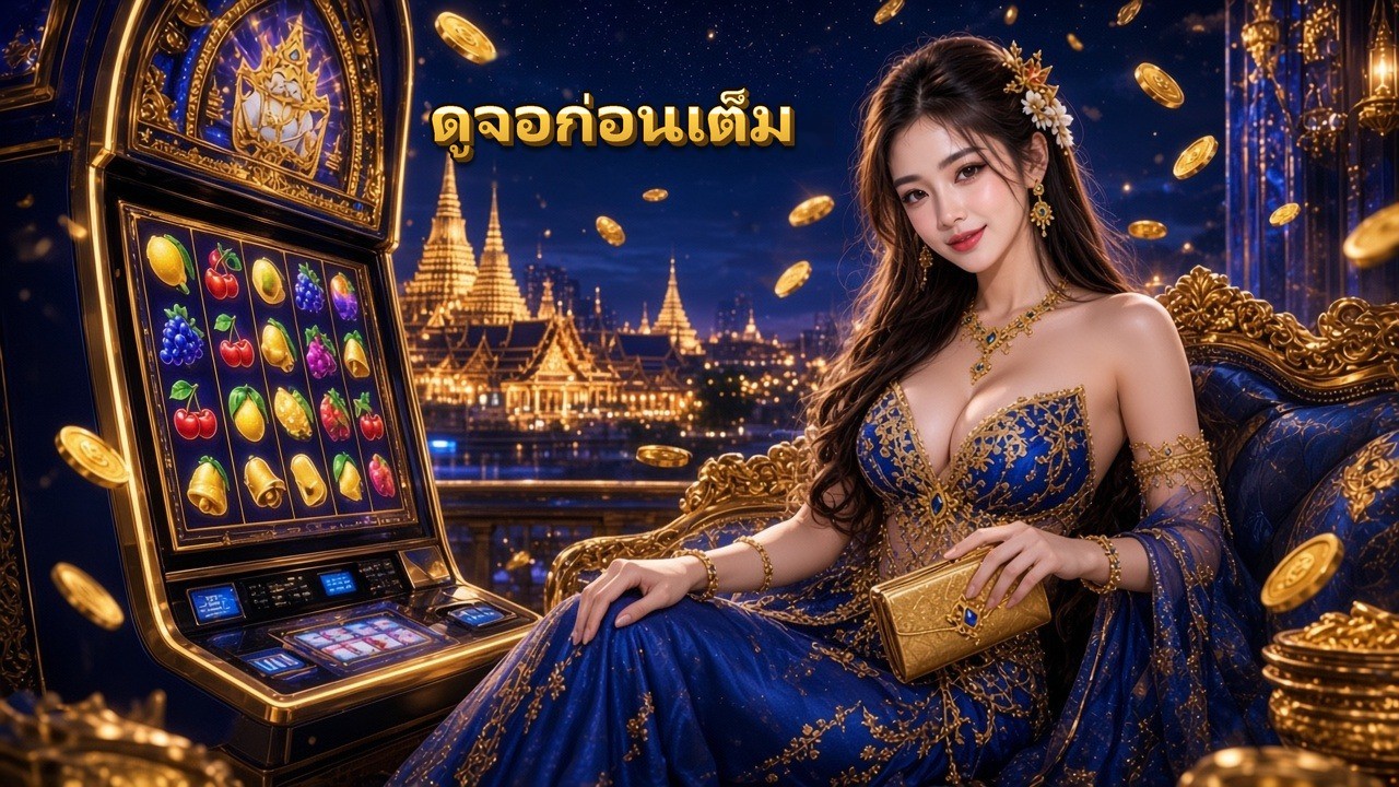 ก่อนเติมเงิน ใช้สล็อตให้ยืมเครดิตเล่นฟรีดูจอก่อน